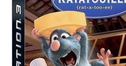 Remy Voices (Ratatouille: The Video Game) PS3