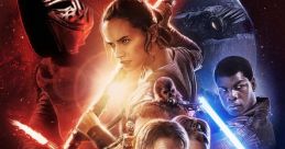 Star Wars The Force Awakens (2015)