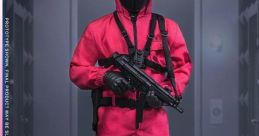 Squid Games Guard