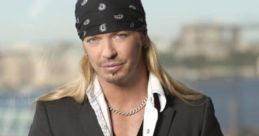 Bret Michaels Bret Michaels, best known as the frontman of Poison, has a signature vocal style that helped define glam
