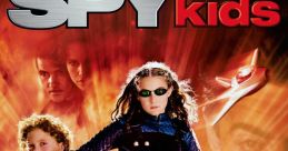 Spy Kids (2001) "Spy Kids" is an adventurous family film released in 2001. Directed by Robert Rodriguez, the movie follows
