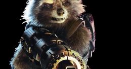 Rocket Raccoon from Marvel Rivals Rocket