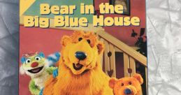 Bear (Jim Henson: Bear In The Big Blue House) (Noel McNeal) Type your text and hear it in the voice of Bear (Jim Henson: