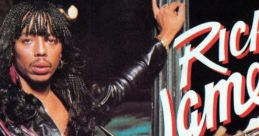 Rick James - Give It To Me Baby