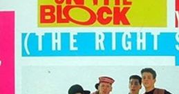 New Kids On The Block - You Got It (The Right Stuff)