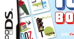 1000 Bornes Mille Bornes - Video Game Video game from 1000 Bornes Mille Bornes for DS. Published by Mindscape (2010).