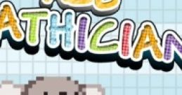Ace Mathician (DSiWare) - Video Game Video game from Ace Mathician (DSiWare) for DS. Published by Circle Entertainment