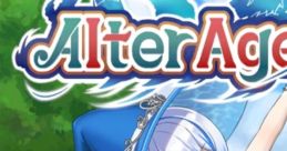 Alter Age Adult Alter RPG Alter Age - Video Game