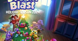 Angry Birds Dream Blast Holiday Season 2024 Angry Birds Dream Blast: Holiday Season 2024 - Video Game Video game from Angry