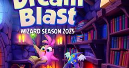 Angry Birds Dream Blast Wizard Season 2025 Angry Birds Dream Blast - Wizard Season 2025 - Video Game Video game from