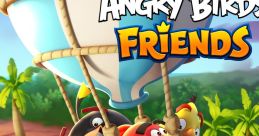 Angry Birds Friends Mystery Island 2024 Angry Birds Friends: Mystery Island 2024 - Video Game Video game from Angry Birds