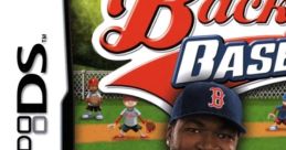Backyard Baseball '10 - Video Game Video game from Backyard Baseball '10 for DS. Published by Atari (2010). Uploaded by