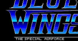 Blue Wings: The Special Airforce ブルーウイングス - Video Game