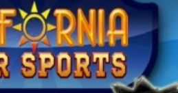California Super Sports (DSiWare) - Video Game
