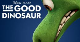 The Good Dinosaur (2015)