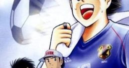 Captain Tsubasa - Ougon Sedai no Chousen キャプテン翼 黄金世代の挑戦 - Video Game Video game from Captain Tsubasa - Ougon