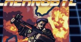 CHERNOBYL 8-bit - Video Game