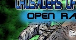 Crusaders of Space Open Range - Video Game