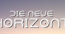 Die Neue Horizont WipEout - Video Game Video game from Die Neue Horizont WipEout. Published by Shiryu (Bandcamp) (2024).