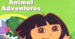 Dora the Explorer: Animal Adventures - Video Game Video game from Dora the Explorer: Animal Adventures for MacOS,