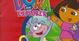 Dora the Explorer: Backpack Adventure - Video Game