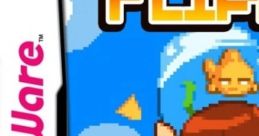 Flipper (DSiWare) - Video Game Video game from Flipper (DSiWare) for DS. Published by Xform (2010). Uploaded by