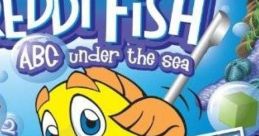 Freddi Fish: ABC Under the Sea - Video Game Video game from Freddi Fish: ABC Under the Sea for DS. Published by Atari