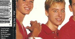 'N Sync - I Want You Back