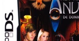 Het Huis Anubis: De Donkere Strijd - Video Game Video game from Het Huis Anubis: De Donkere Strijd for DS. Published by