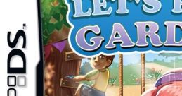 Let's Play Garden - Video Game Video game from Let's Play Garden for DS. Published by Deep Silver (2010). Uploaded by