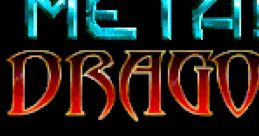 Metal Dragon (MSX2+, MSX-) - Video Game