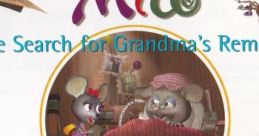 Mia's Reading Adventure: The Search for Grandma's Remedy - Video Game Video game from Mia's Reading Adventure: The Search