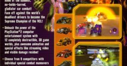 Motor Mayhem - Video Game