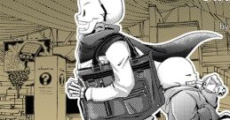 NewHome Underground Airport Undertale - Video Game