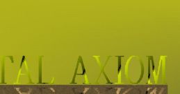 Partial Axiom - Video Game Video game from Partial Axiom for X68000. Published by Sol Software (1993). Uploaded by
