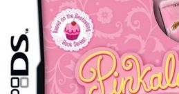 Pinkalicious: It's Party Time - Video Game Video game from Pinkalicious: It's Party Time for DS. Published by GameMill