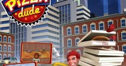 Pizza Dude Call a Pizza Dude - Video Game Video game from Pizza Dude Call a Pizza Dude for Windows. Published by Frogster