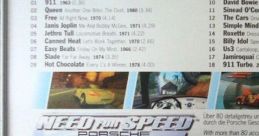 Porsche 40 Jahre - Rock and Pop 40 Jahre 911 - Video Game Video game from Porsche 40 Jahre - Rock and Pop 40 Jahre 911.