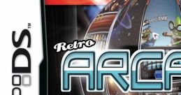 Retro Arcade Toppers - Video Game Video game from Retro Arcade Toppers for DS. Published by MSL (2010). Uploaded by