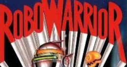 RoboWarrior Original RoboWarrior NES Original - Video Game Video game from RoboWarrior Original RoboWarrior NES Original