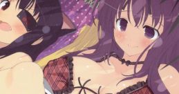 Senran Kagura ESTIVAL VERSUS -Shoujotachi no Sentaku- PS VITA Nyuunyuu DX Pack Arrange track & Drama CD 閃乱カグラ ESTIVAL