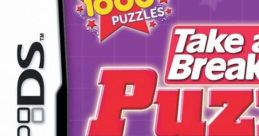 Take a Break's Puzzle Bonanza - Video Game
