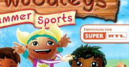 The Woodleys: Summer Sports - Video Game Video game from The Woodleys: Summer Sports for DS. Published by dtp (2008).