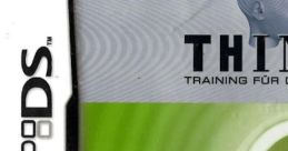 THINK Logik Trainer: Think Again - Video Game