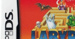 ThinkSmart: Labyrinth Das verruckte Labyrinth - Video Game Video game from ThinkSmart: Labyrinth Das verruckte Labyrinth