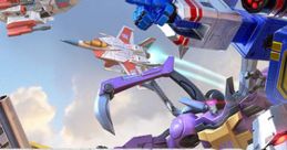 Transformers Earth Wars - Video Game