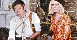 Serge Gainsbourg Brigitte Bardot - Bonnie and Clyde 1080p