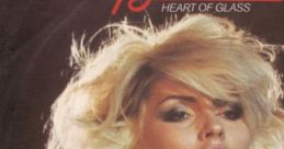 Blondie - Heart Of Glass