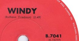 The Association - Windy