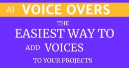 Me Voiceovers Me